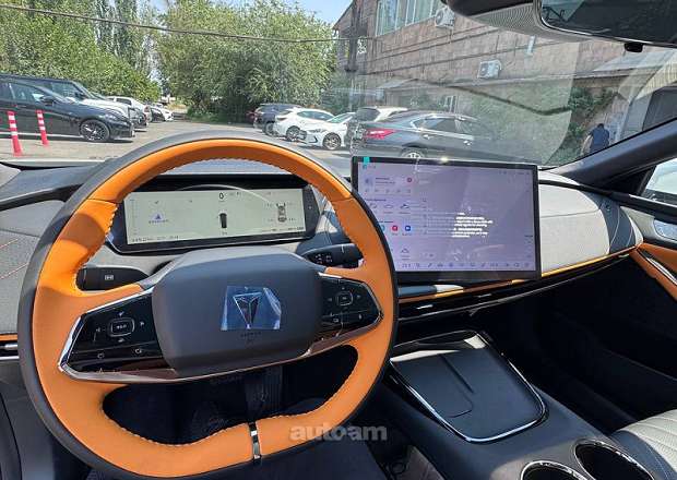 Changan Deepal SL03 2026 — photo 10