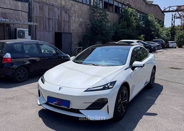 Changan Deepal SL03 2026 — photo 1