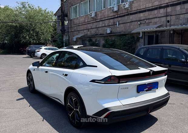 Changan Deepal SL03 2026 — photo 13