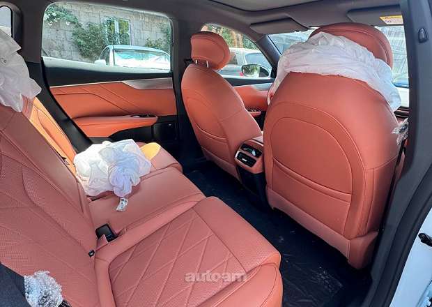 Changan Deepal S05 2026 — լուսանկար 12