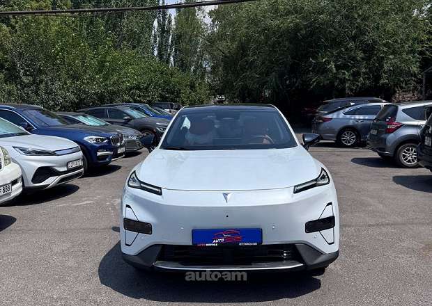 Changan Deepal S05 2026 — լուսանկար 2