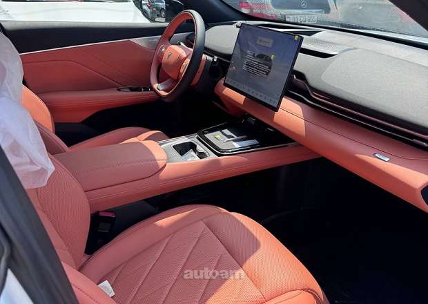 Changan Deepal S05 2026 — լուսանկար 11