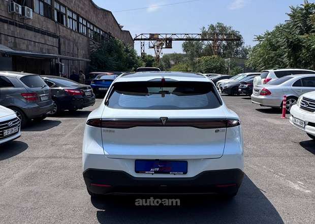Changan Deepal S05 2026 — լուսանկար 4