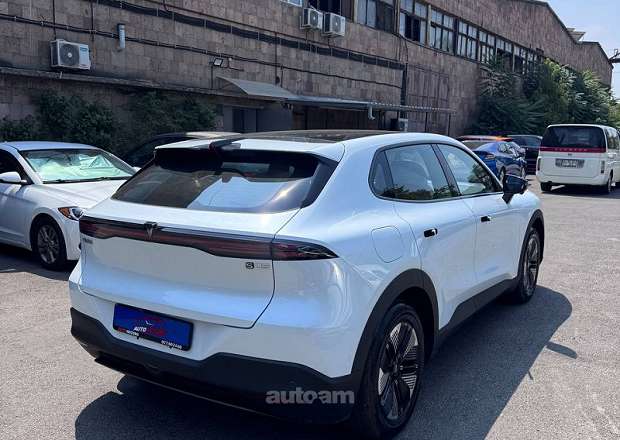 Changan Deepal S05 2026 — լուսանկար 6
