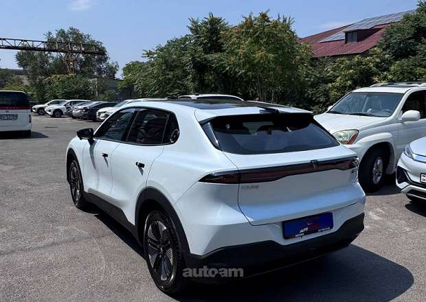 Changan Deepal S05 2026 — լուսանկար 5