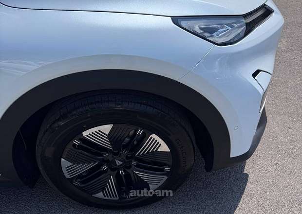 Changan Deepal S05 2026 — լուսանկար 3