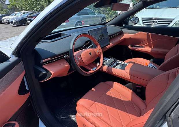 Changan Deepal S05 2026 — լուսանկար 10