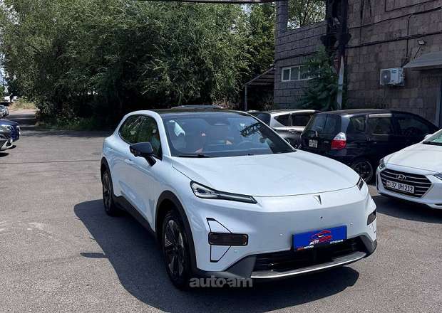 Changan Deepal S05 2026 — լուսանկար 1