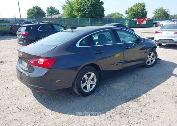 Chevrolet Malibu