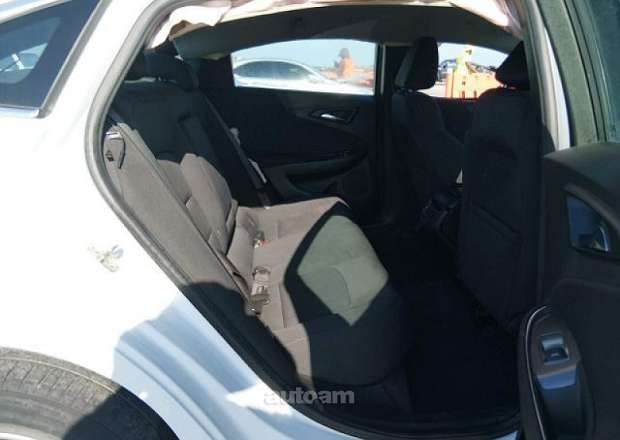 Chevrolet Malibu