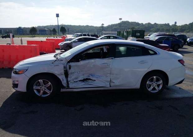 Chevrolet Malibu