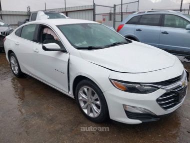 Chevrolet Malibu  2022 