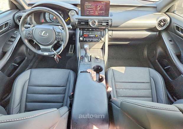 Lexus IS 350 F Sport