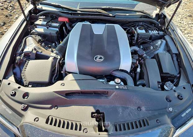 Lexus IS 350 F Sport