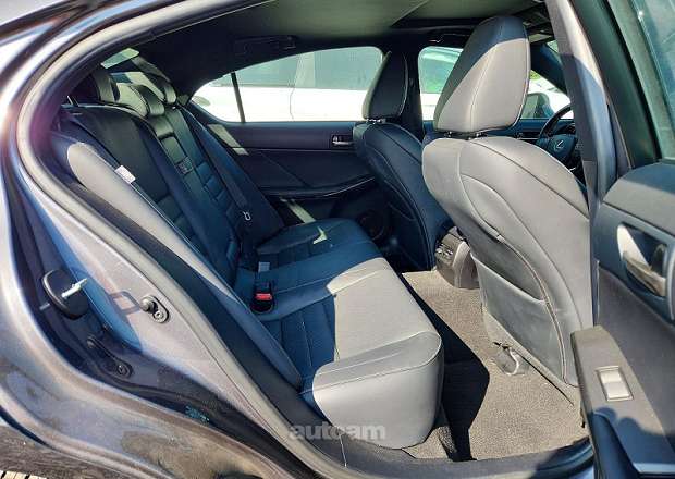 Lexus IS 350 F Sport