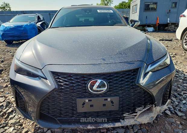 Lexus IS 350 F Sport