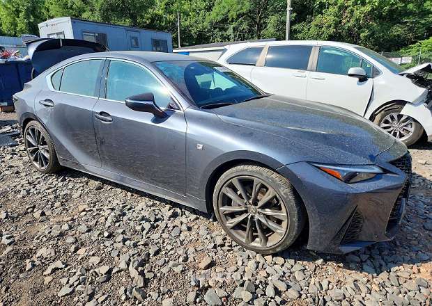 Lexus IS 350 F Sport