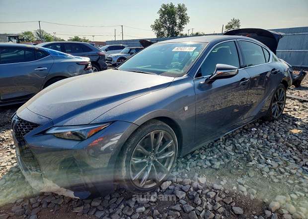 Lexus IS 350 F Sport