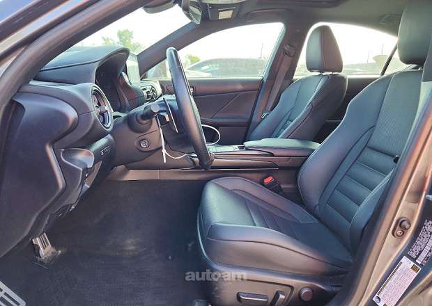 Lexus IS 350 F Sport