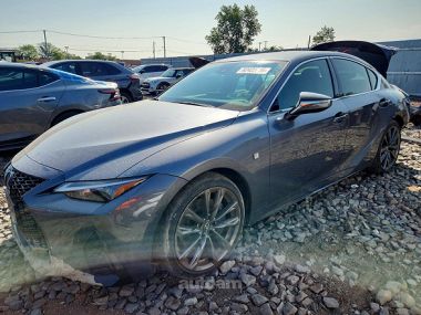 Lexus IS 350 F Sport  2024 