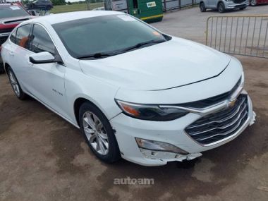 Chevrolet Malibu  2022 
