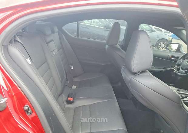 Lexus IS 350 F Sport