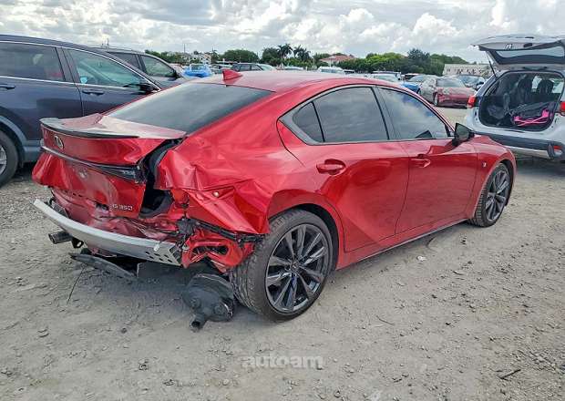 Lexus IS 350 F Sport