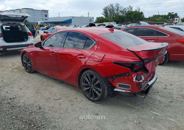 Lexus IS 350 F Sport