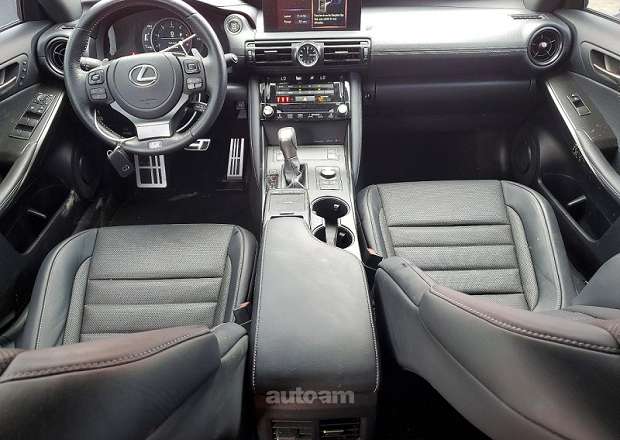 Lexus IS 350 F Sport