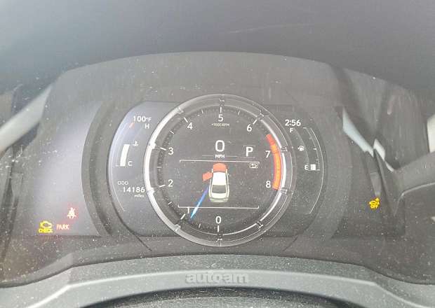 Lexus IS 350 F Sport