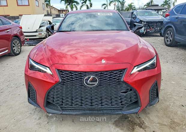 Lexus IS 350 F Sport