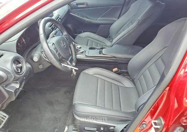 Lexus IS 350 F Sport
