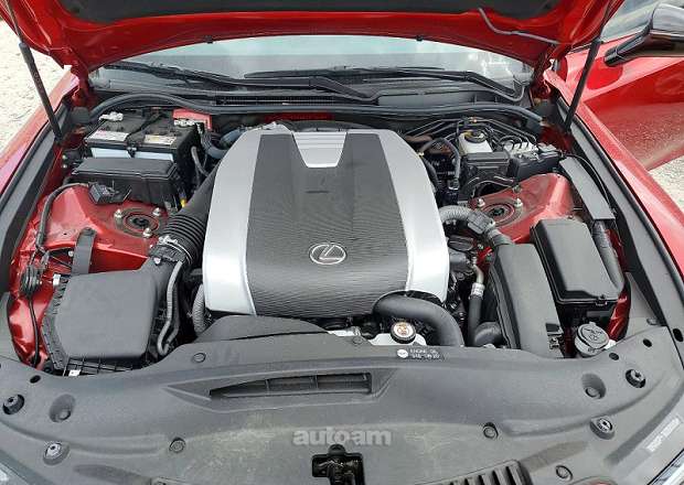 Lexus IS 350 F Sport