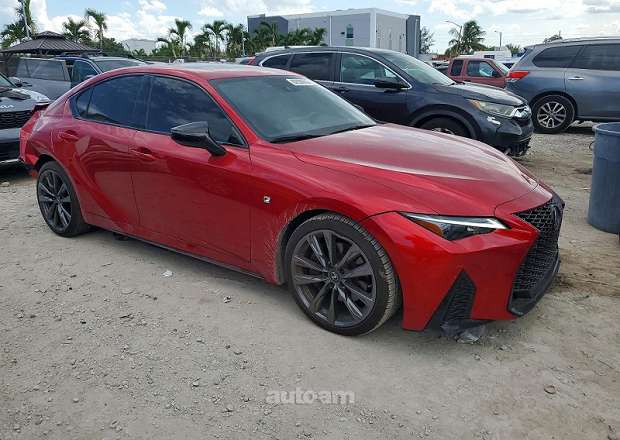 Lexus IS 350 F Sport