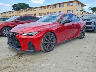 Lexus IS 350 F Sport  2025 