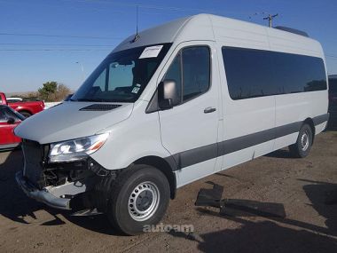 Mercedes-Benz Sprinter  2026 