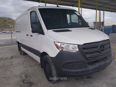 Mercedes-Benz Sprinter  2024 