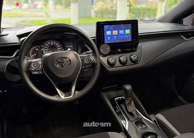 Toyota Corolla 2022 — լուսանկար 6