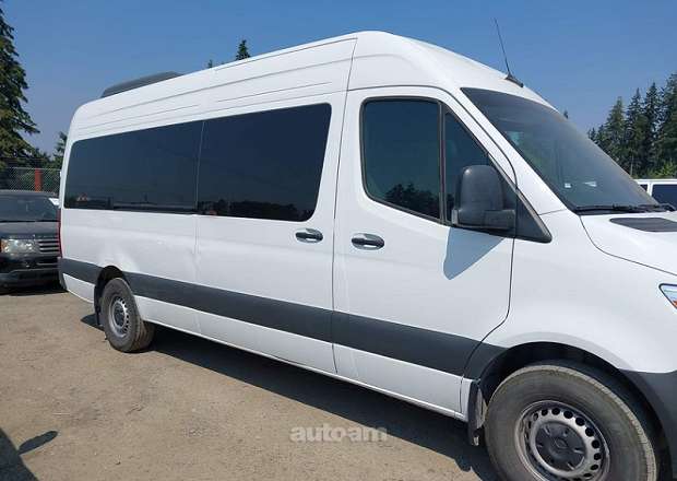 Mercedes-Benz Sprinter