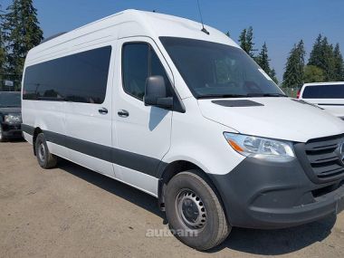 Mercedes-Benz Sprinter  2026 
