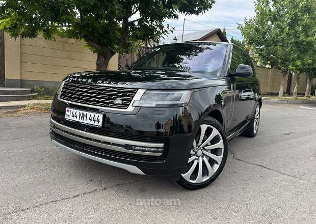 Land Rover Range Rover 2022 — լուսանկար 2