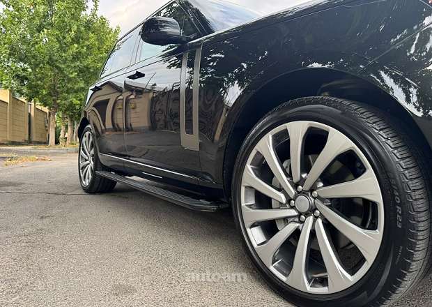 Land Rover Range Rover 2022 — լուսանկար 8