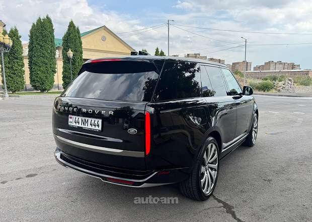 Land Rover Range Rover 2022 — լուսանկար 4