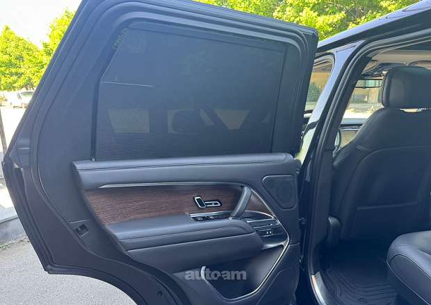 Land Rover Range Rover 2022 — լուսանկար 12