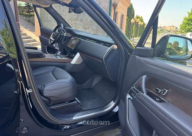 Land Rover Range Rover 2022 — լուսանկար 11