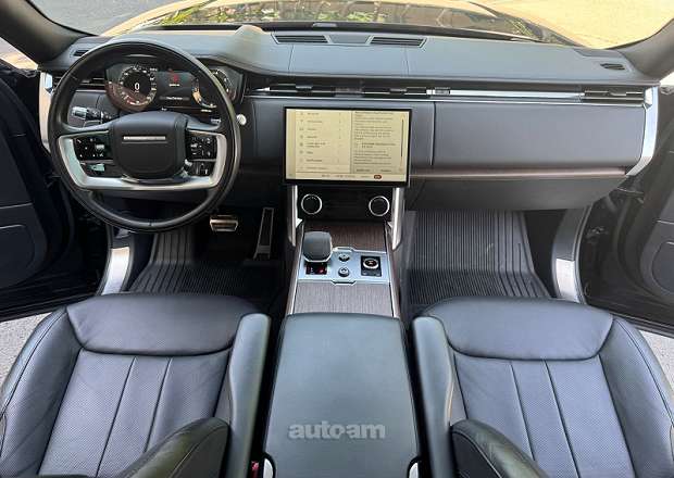 Land Rover Range Rover 2022 — լուսանկար 9