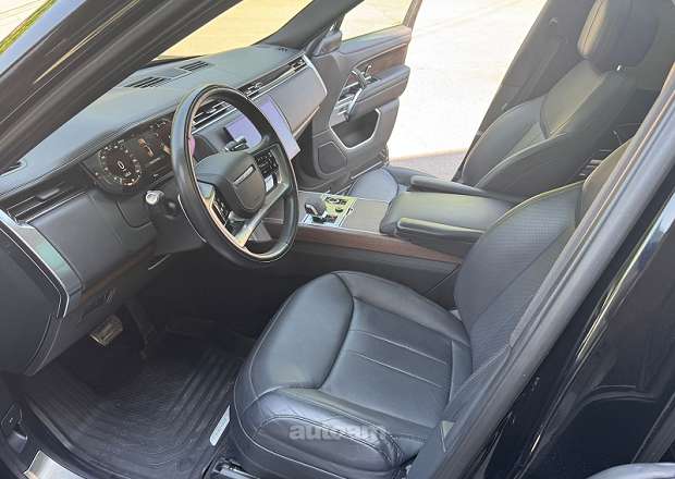 Land Rover Range Rover 2022 — լուսանկար 10