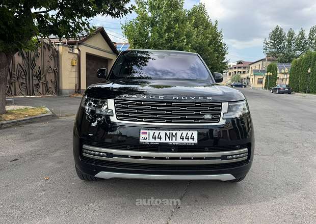 Land Rover Range Rover 2022 — լուսանկար 6