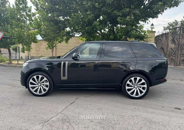 Land Rover Range Rover 2022 — լուսանկար 5