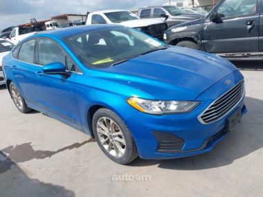 Ford Fusion  2020 